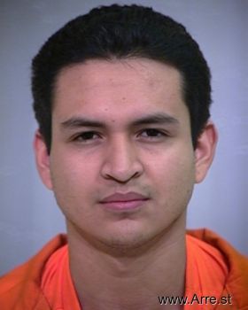 Marcos A Mendoza Mugshot