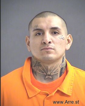 Marcos A. Mendoza Mugshot