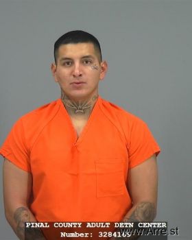 Marcos  Mendoza Mugshot