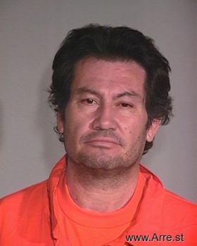 Marcos O Meza Mugshot