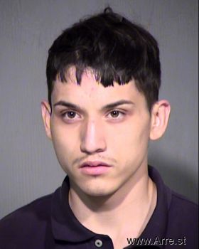 Marcos  Meza-poblete Mugshot