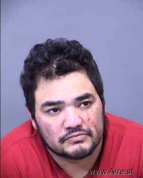 Marcos Anthony Moreno Mugshot