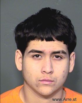 Marcos  Moreno Mugshot