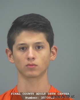 Marcos  Moreno Mugshot