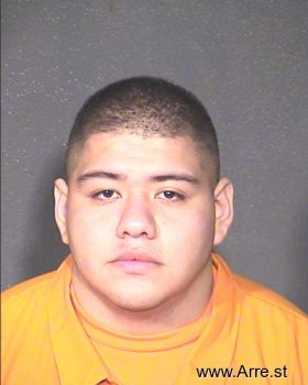 Marcos  Romero Mugshot