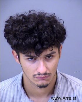 Marcos Antonio Salazar Mugshot