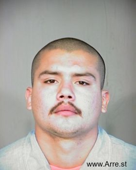 Marcos L Salazar Mugshot