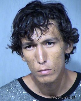 Marcos  Soto Mugshot