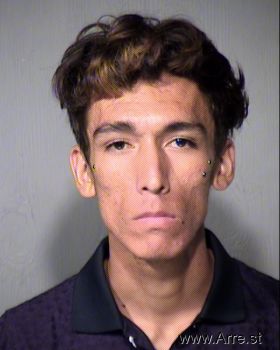 Marcos  Soto Mugshot