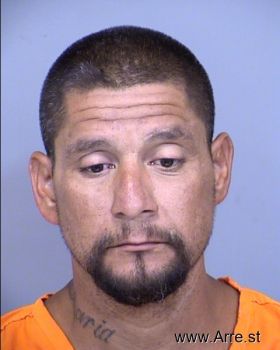 Marcos Cesar Vaca Mugshot