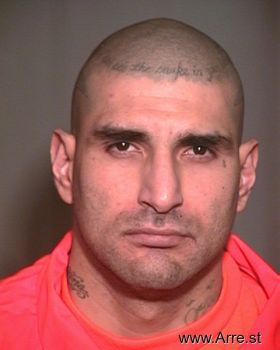 Marcus L Archuletta Mugshot