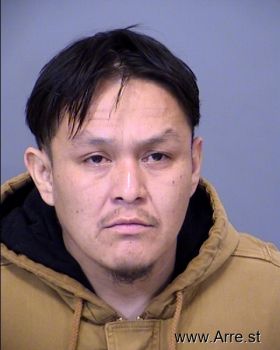 Marcus H Begay Mugshot