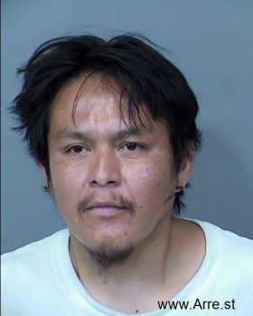 Marcus H Begay Mugshot