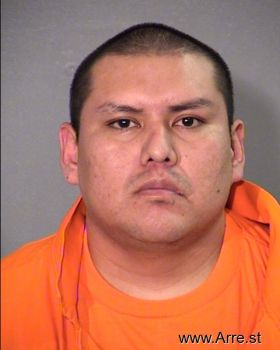 Marcus A Begay Mugshot