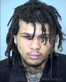 Marcus Tyshawn Davis Mugshot