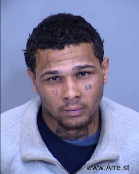 Marcus Tyshawn Davis Mugshot