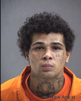 Marcus T. Davis Mugshot