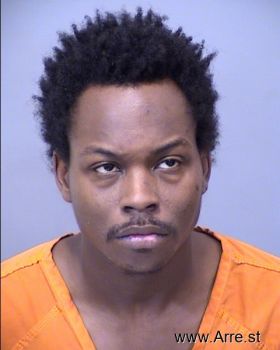 Marcus  Franklin Mugshot