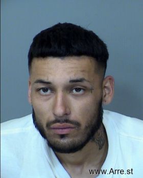 Marcus Enrique Garcia Mugshot