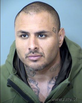 Marcus Daniel Garcia Mugshot