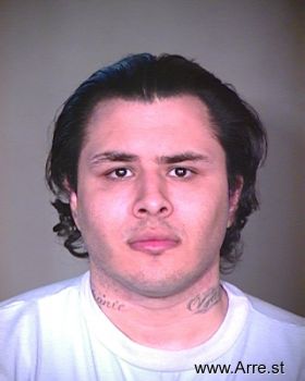 Marcus D Garcia Mugshot