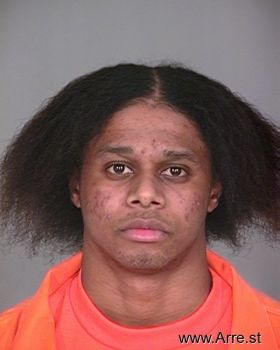 Marcus D Green Mugshot