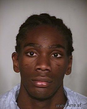 Marcus L Harrison Mugshot