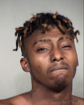 Marcus Dejuan Hicks Mugshot