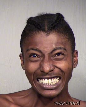 Marcus Dejuan Hicks Mugshot