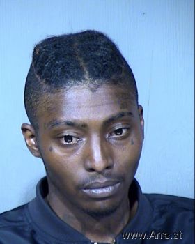 Marcus Dejuan Hicks Mugshot