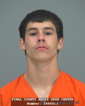 Marcus  Ibarra Mugshot