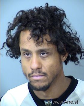 Marcus Dempsey Knighton Mugshot