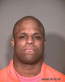 Marcus W Lewis Mugshot