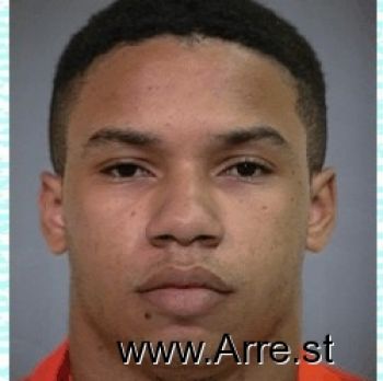 Marcus D Macklin Mugshot