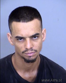 Marcus Daniel Martinez Mugshot