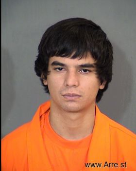 Marcus D Martinez Mugshot