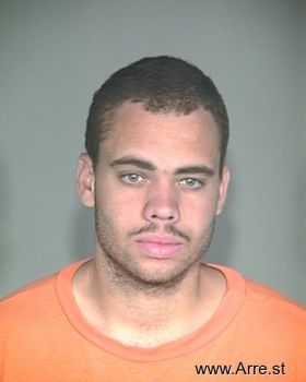 Marcus  Mcqueen Mugshot