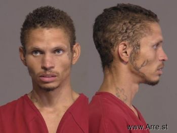 Marcus Anton Morgan Mugshot