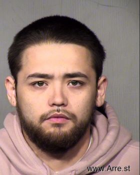 Marcus Ronald Padilla Mugshot