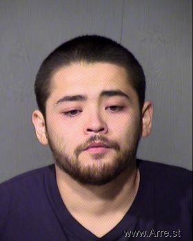 Marcus  Padilla Mugshot