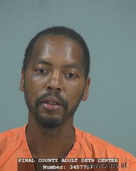 Marcus  Payne Mugshot