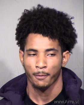 Marcus Dwayne Reynolds Mugshot