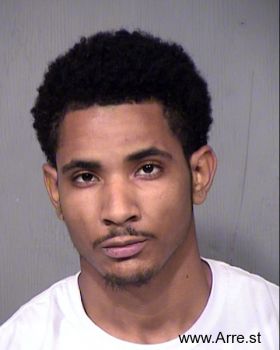 Marcus  Reynolds Mugshot