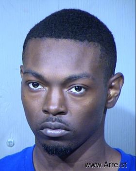 Marcus Andre Smith Mugshot