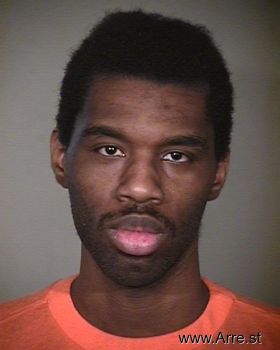 Marcus D Thompson Mugshot