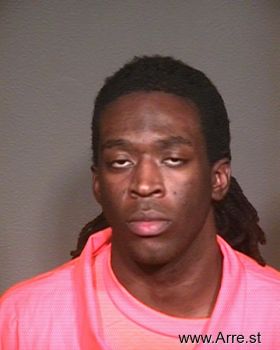 Marcus E Thompson Mugshot