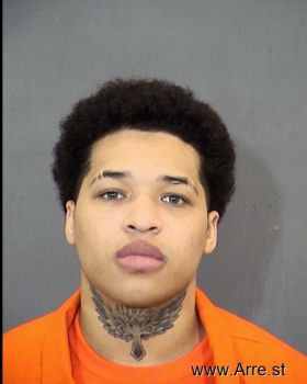 Marcus  West Mugshot