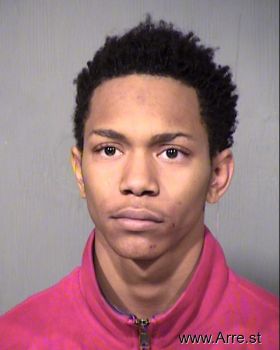 Marcus Darrell Wilson Mugshot