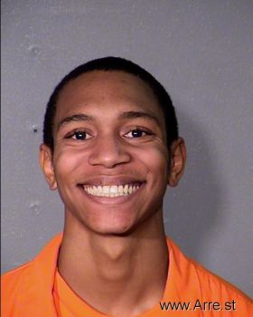 Marcus A Wilson Mugshot