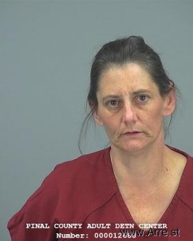 Margaret  Belknap Mugshot